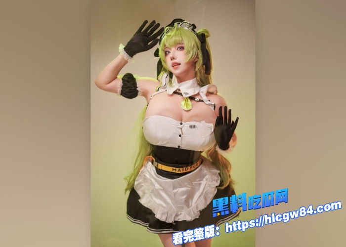 B站百万粉丝顶级coser菌烨tako精品巨乳cosplay写真合集高颜值完美身材白嫩美乳让宅男们一饱眼福图 32