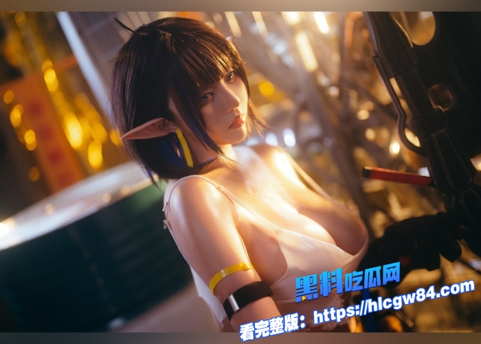 B站百万粉丝顶级coser菌烨tako精品巨乳cosplay写真合集高颜值完美身材白嫩美乳让宅男们一饱眼福图 30