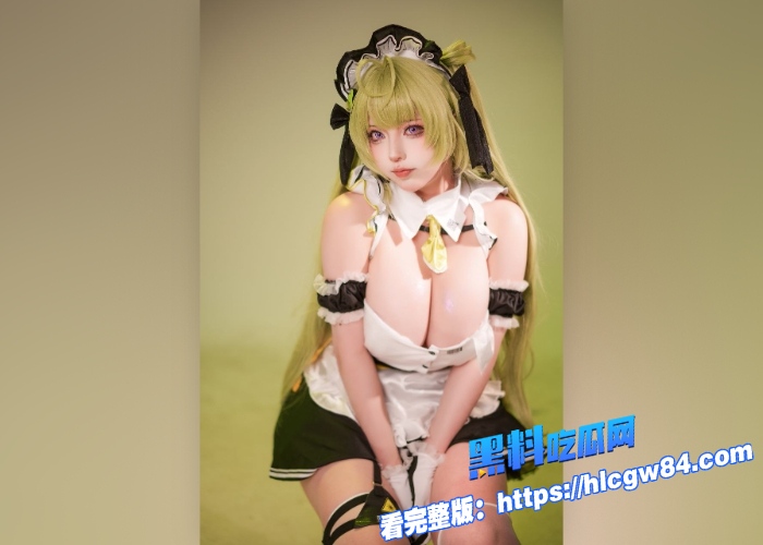 B站百万粉丝顶级coser菌烨tako精品巨乳cosplay写真合集高颜值完美身材白嫩美乳让宅男们一饱眼福图 29
