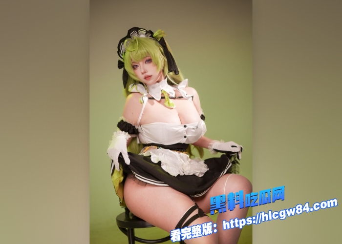 B站百万粉丝顶级coser菌烨tako精品巨乳cosplay写真合集高颜值完美身材白嫩美乳让宅男们一饱眼福图 28