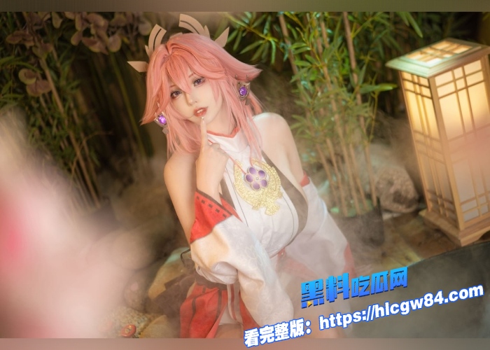 B站百万粉丝顶级coser菌烨tako精品巨乳cosplay写真合集高颜值完美身材白嫩美乳让宅男们一饱眼福图 23