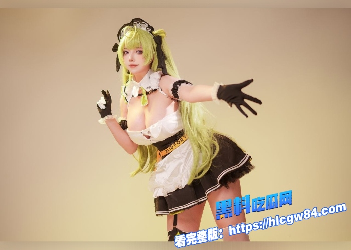 B站百万粉丝顶级coser菌烨tako精品巨乳cosplay写真合集高颜值完美身材白嫩美乳让宅男们一饱眼福图 25