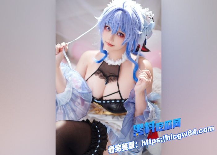 B站百万粉丝顶级coser菌烨tako精品巨乳cosplay写真合集高颜值完美身材白嫩美乳让宅男们一饱眼福图 21