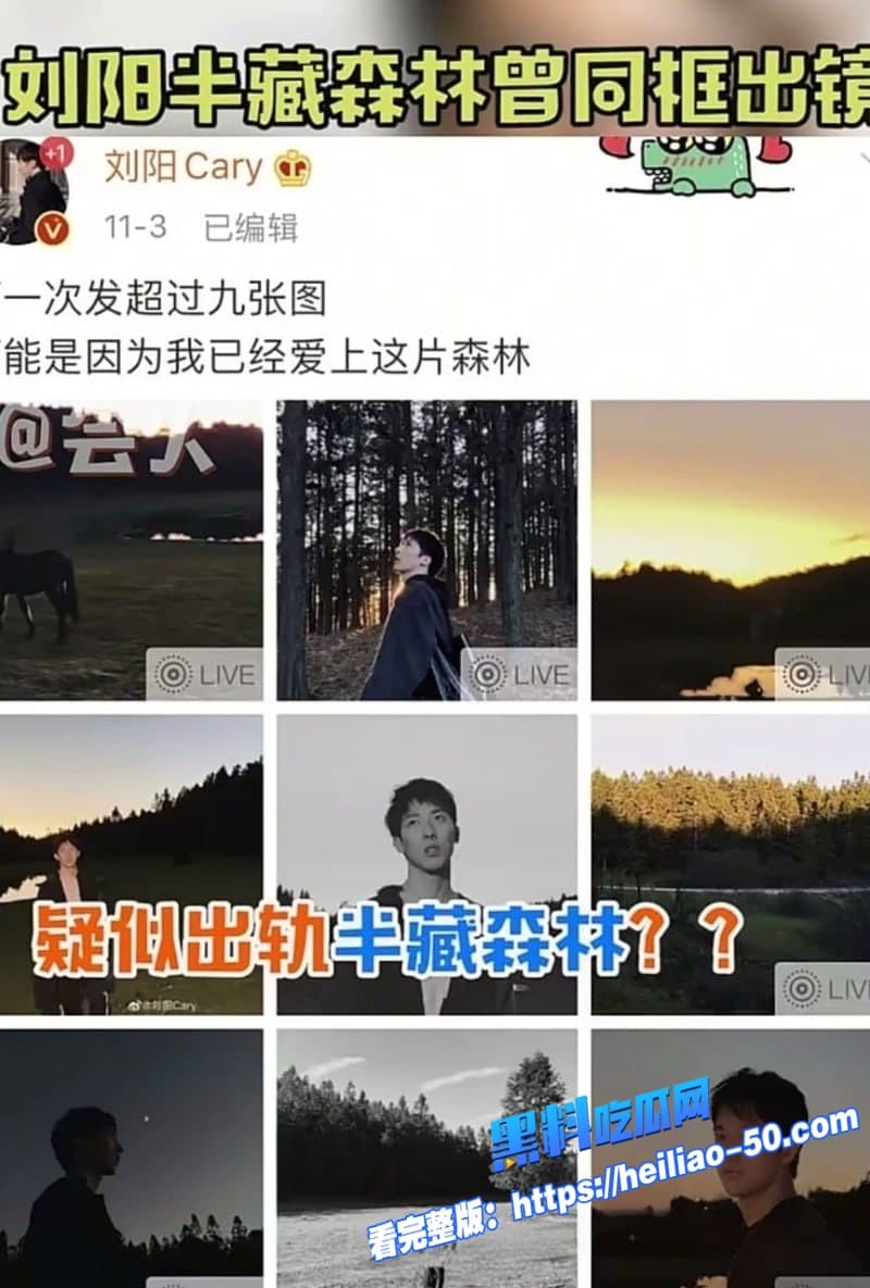 2026阿沁直播谈刘阳出轨半藏森林旧事七年过去她平静放手却又上热搜让全网再炸一番 13 2026阿沁直播谈刘阳出轨半藏森林旧事七年过去她平静放手却又上热搜让全网再炸一番 13