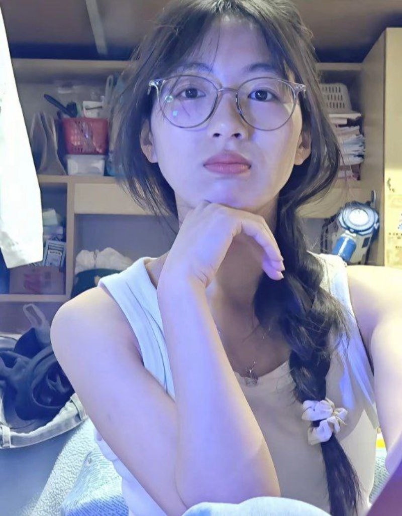 福建宁德学生妹王海婷1