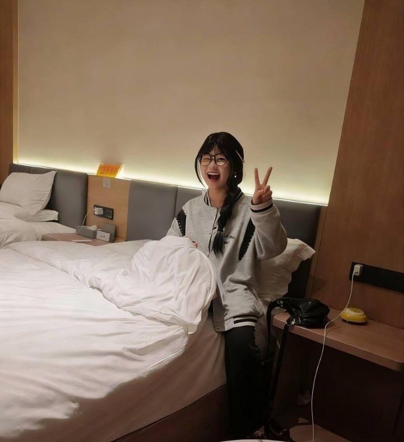 福建宁德学生妹王海婷7
