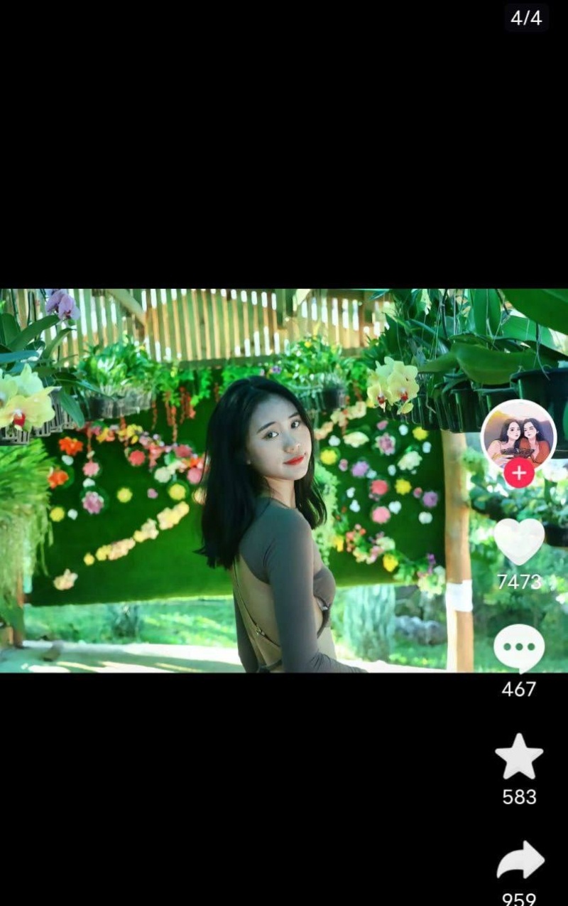 抖音陈萍萍以前与人约炮视频遭泄露 露脸实锤！