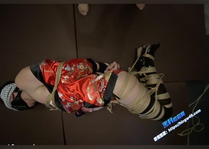 万人求档OnlyFans网红maya女王男女通吃SM调教绳缚虐乳拘束强制高潮鞭打DID场面极其火辣 图20WH700x500px