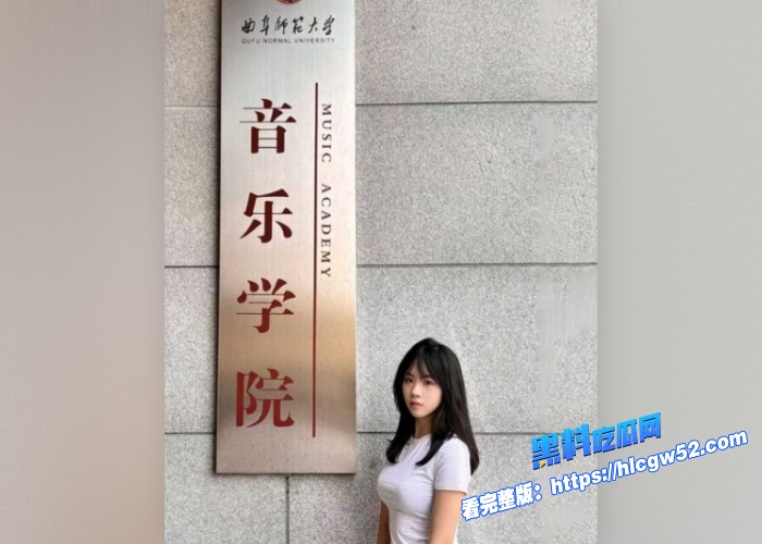 曲阜音乐学院高颜值大三学妹李欣茹性爱视频惨遭男友流出乖乖女形象荡然无存在床上骚叫连连 图3WH700x500px