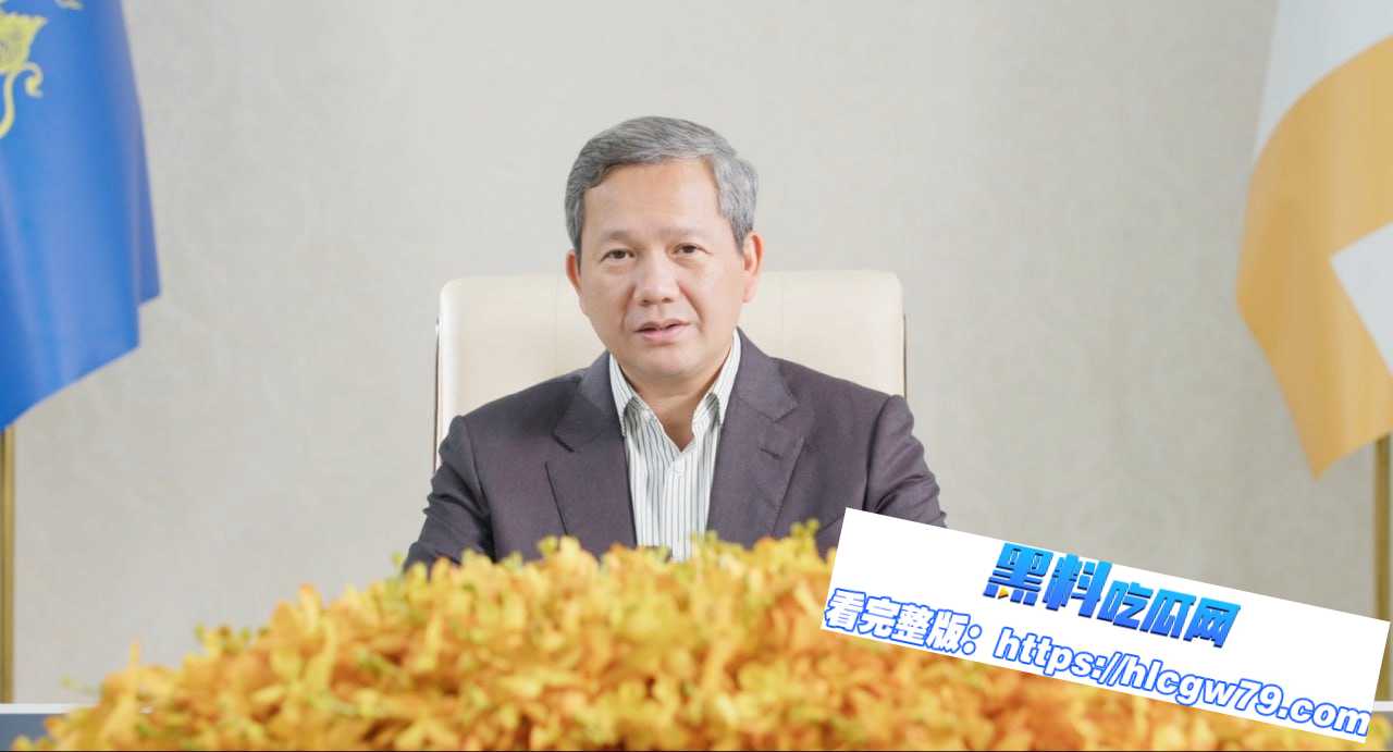 洪玛奈首相发表全国讲话：柬埔寨将通过和平方式解决柬泰边境问题  01