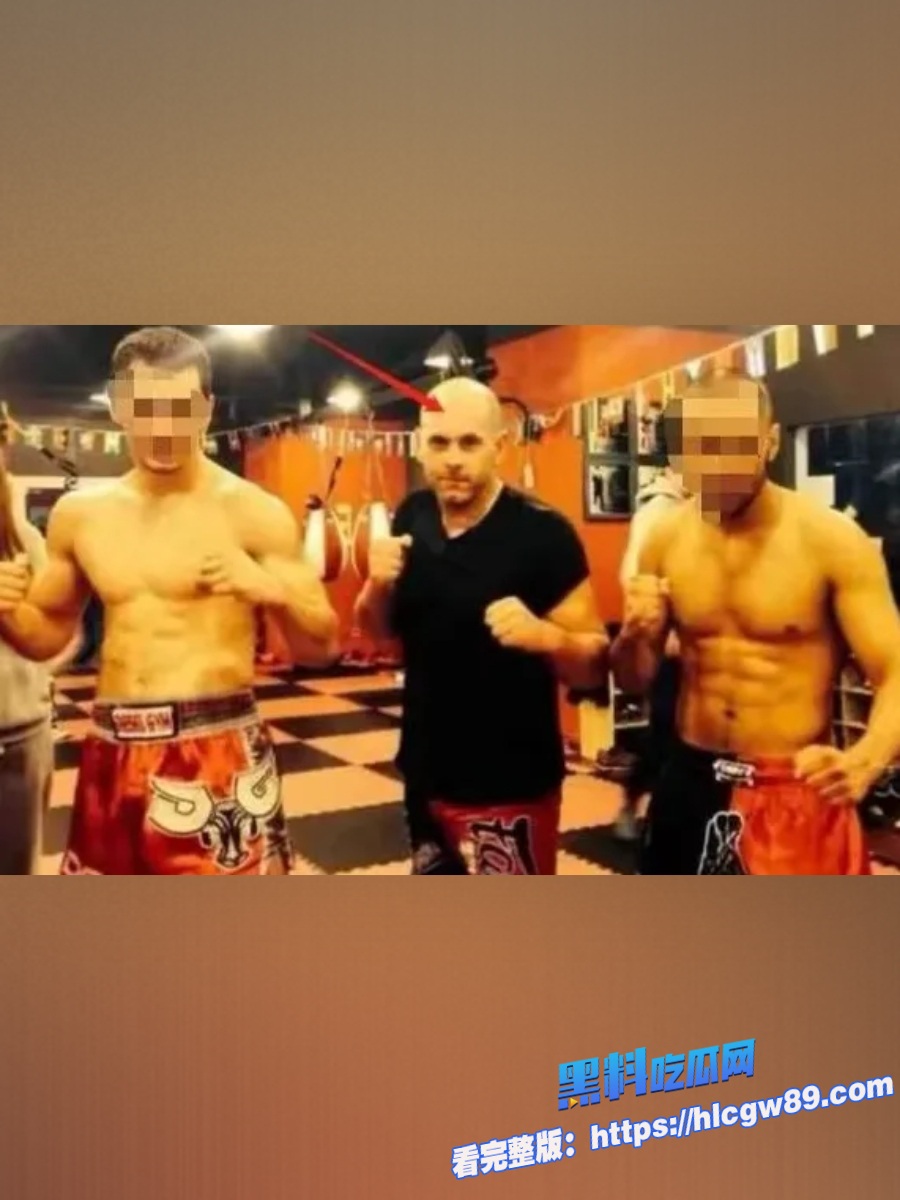 成都惊天大瓜老外健身教练4