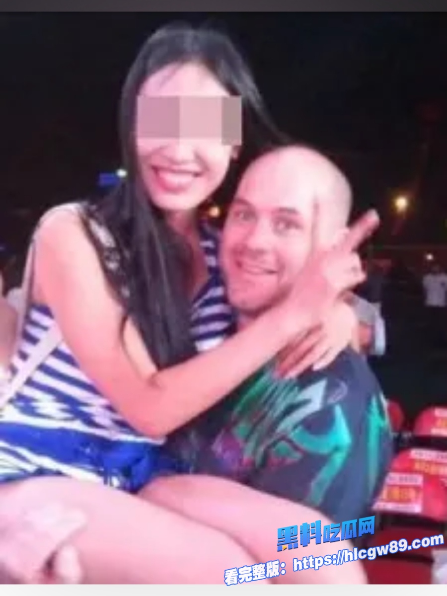 成都惊天大瓜老外健身教练13