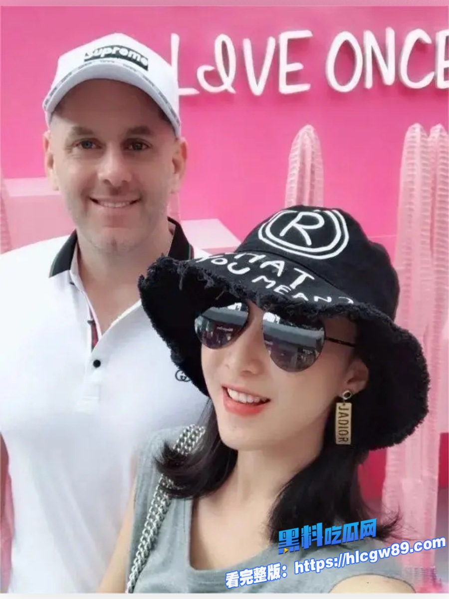 成都惊天大瓜老外健身教练11