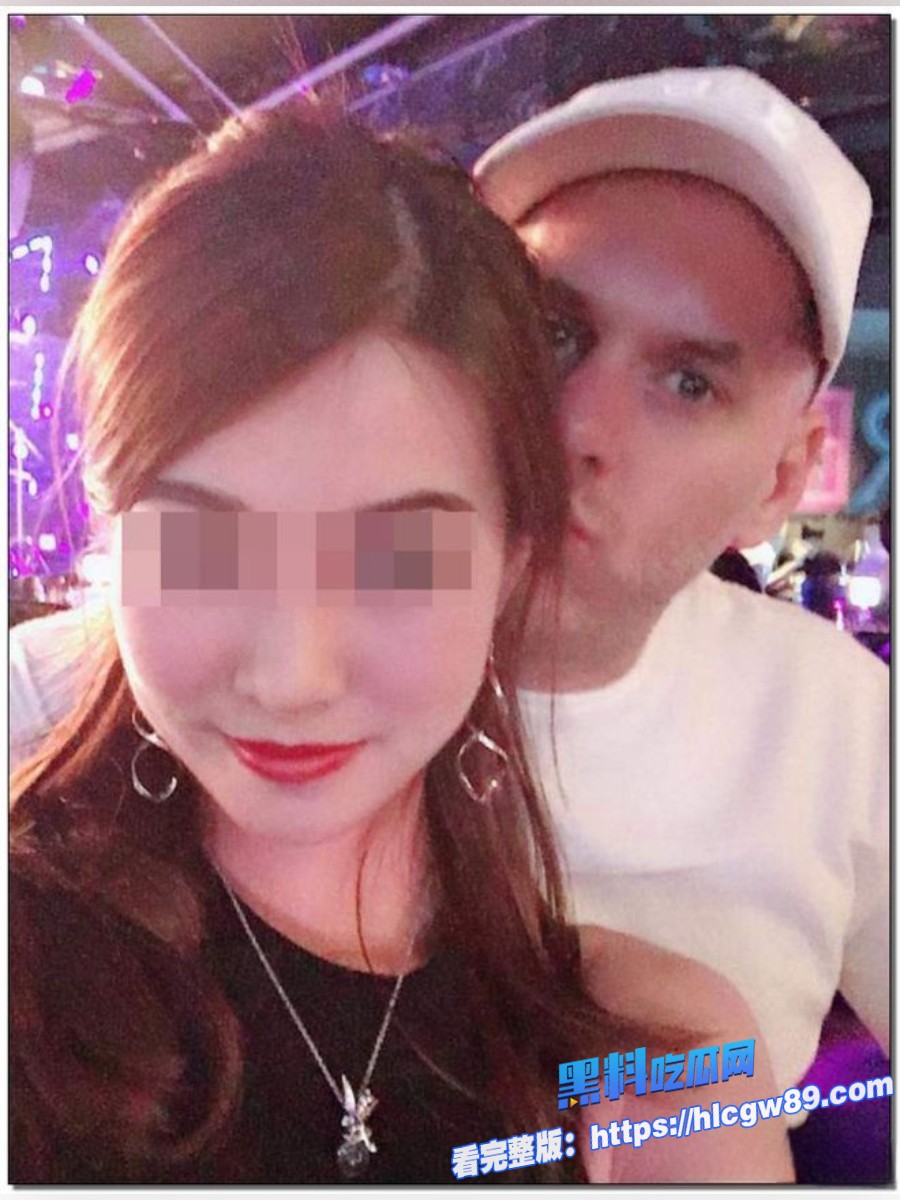 成都惊天大瓜老外健身教练12