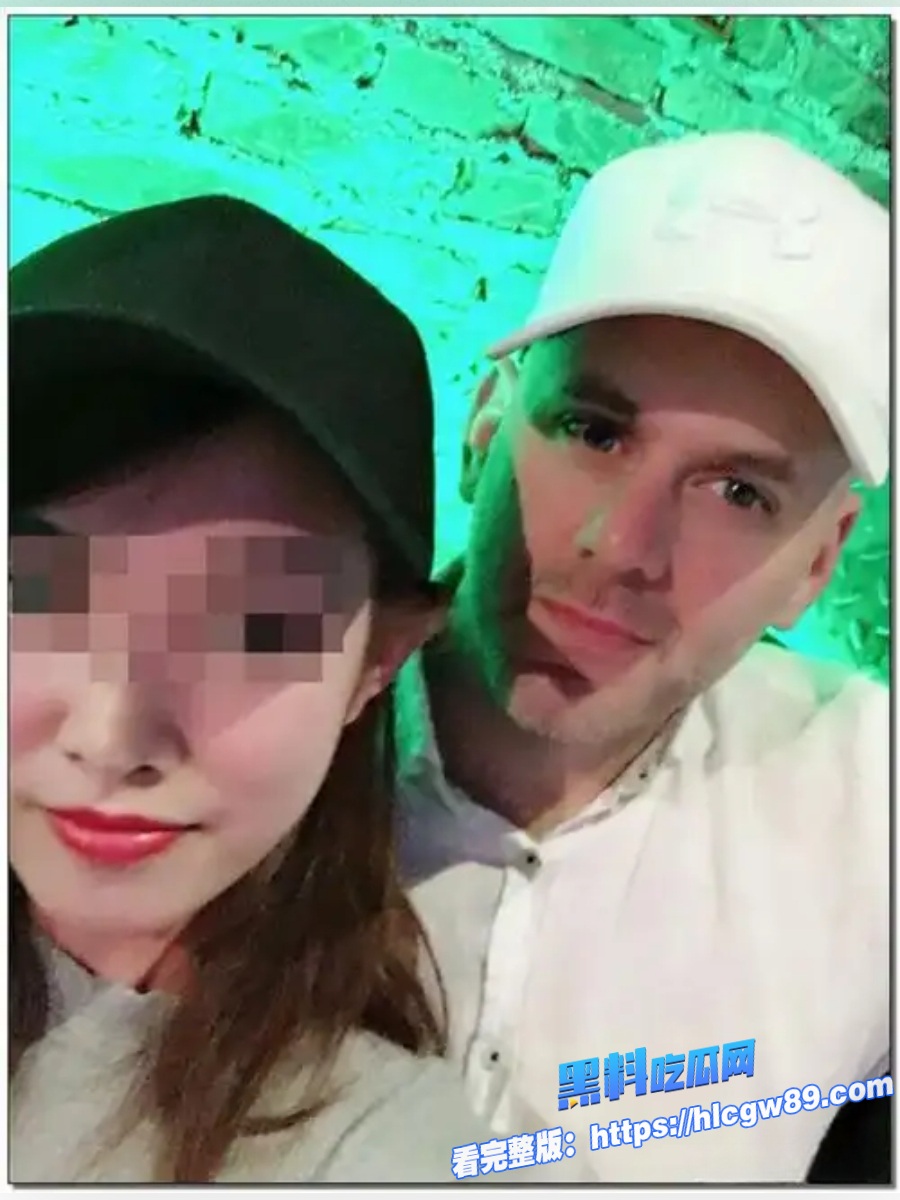 成都惊天大瓜老外健身教练18