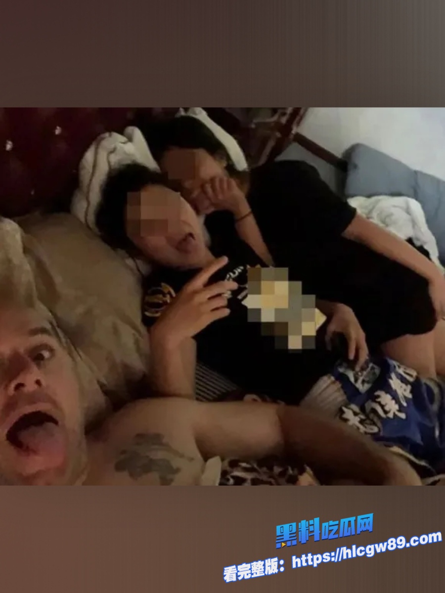成都惊天大瓜老外健身教练16