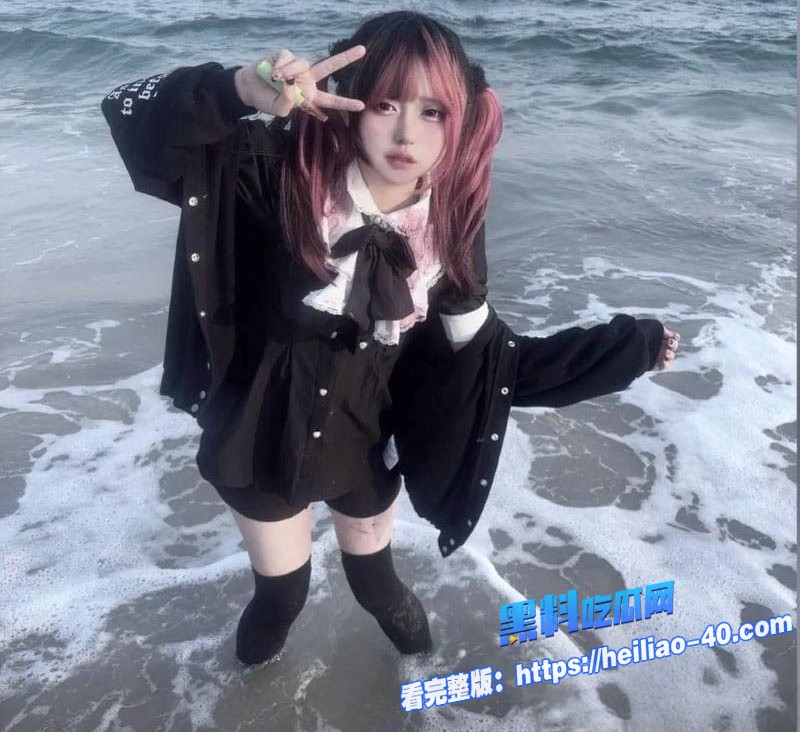 抖音地雷系女神索菲亚塌房大瓜再燃与吉他张海王旧情复燃7 抖音地雷系女神索菲亚塌房大瓜再燃与吉他张海王旧情复燃7