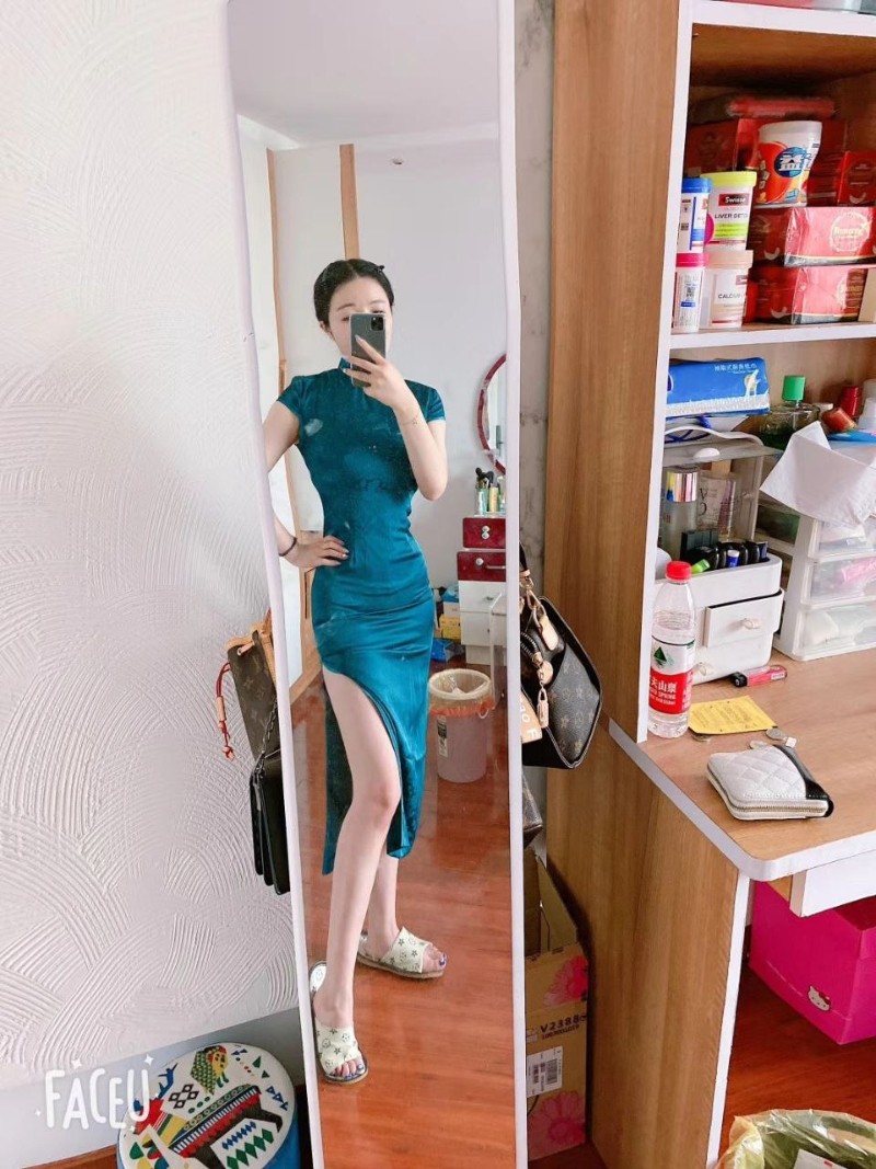 素人晓晓1
