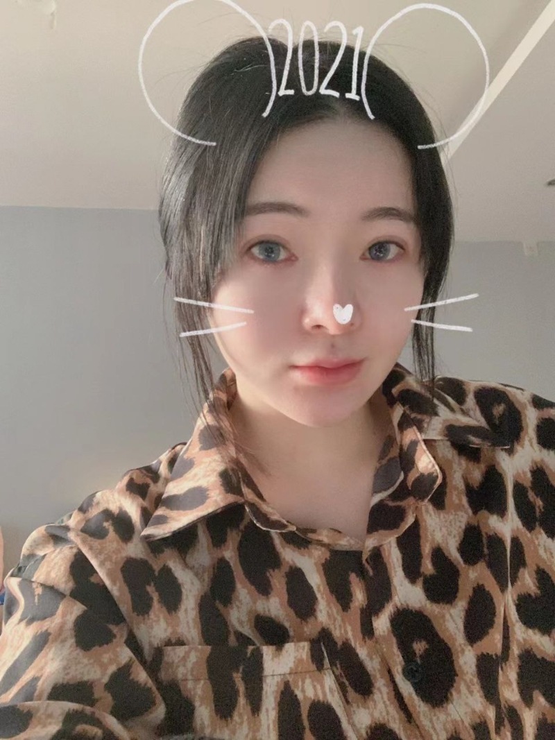 素人晓晓5