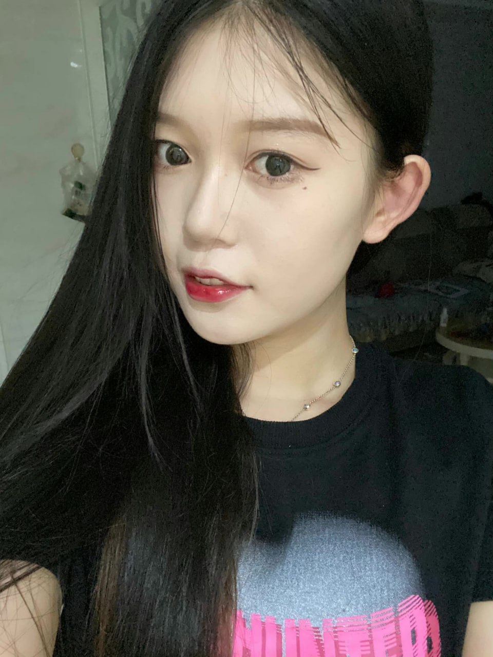 前男友曝光湖南农业大学高颜值女友蒋栗馨！同居吃大肉棒浪叫反差拉满！