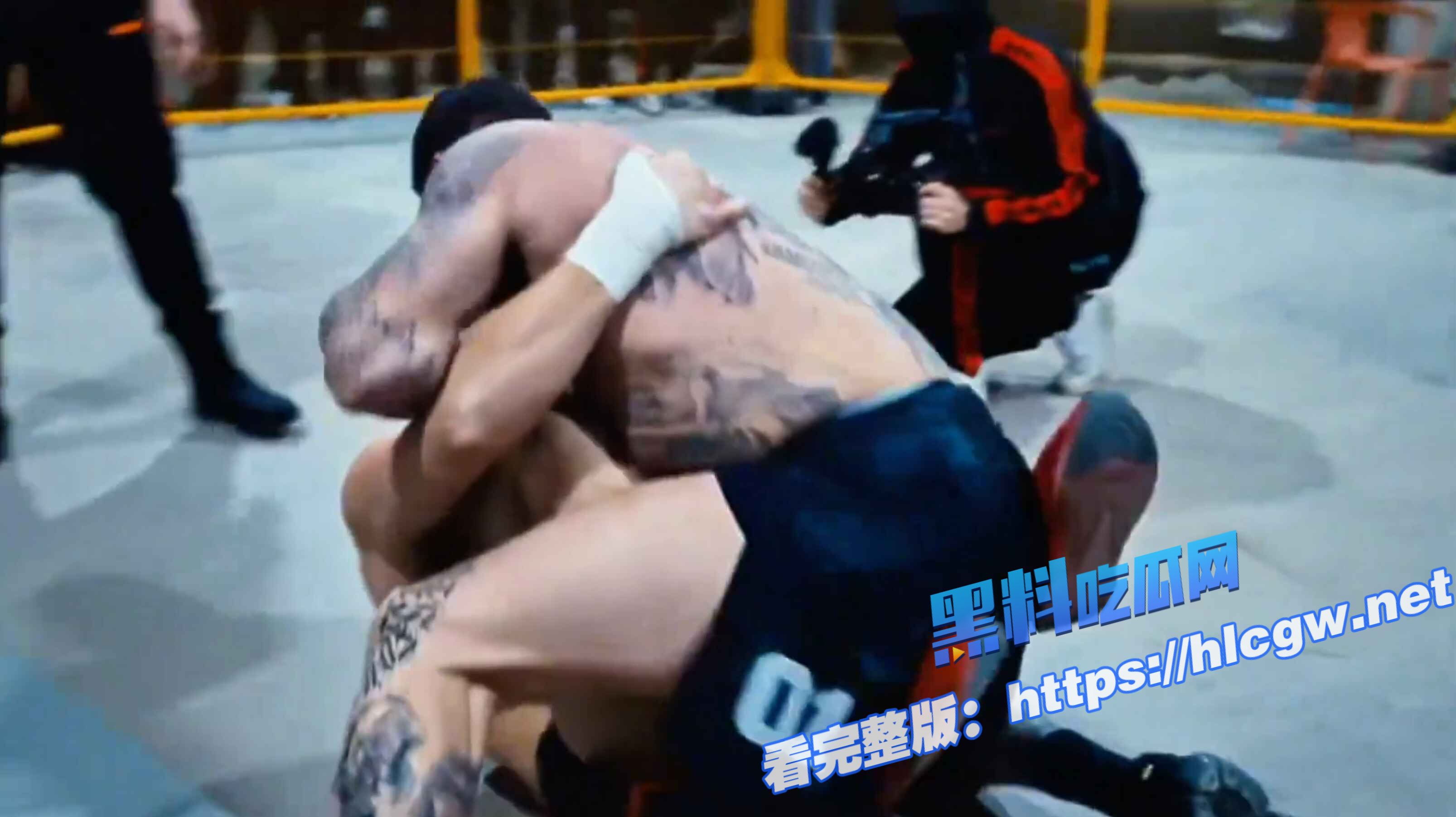ktos瑞典地下黑拳 ktos瑞典地下黑拳