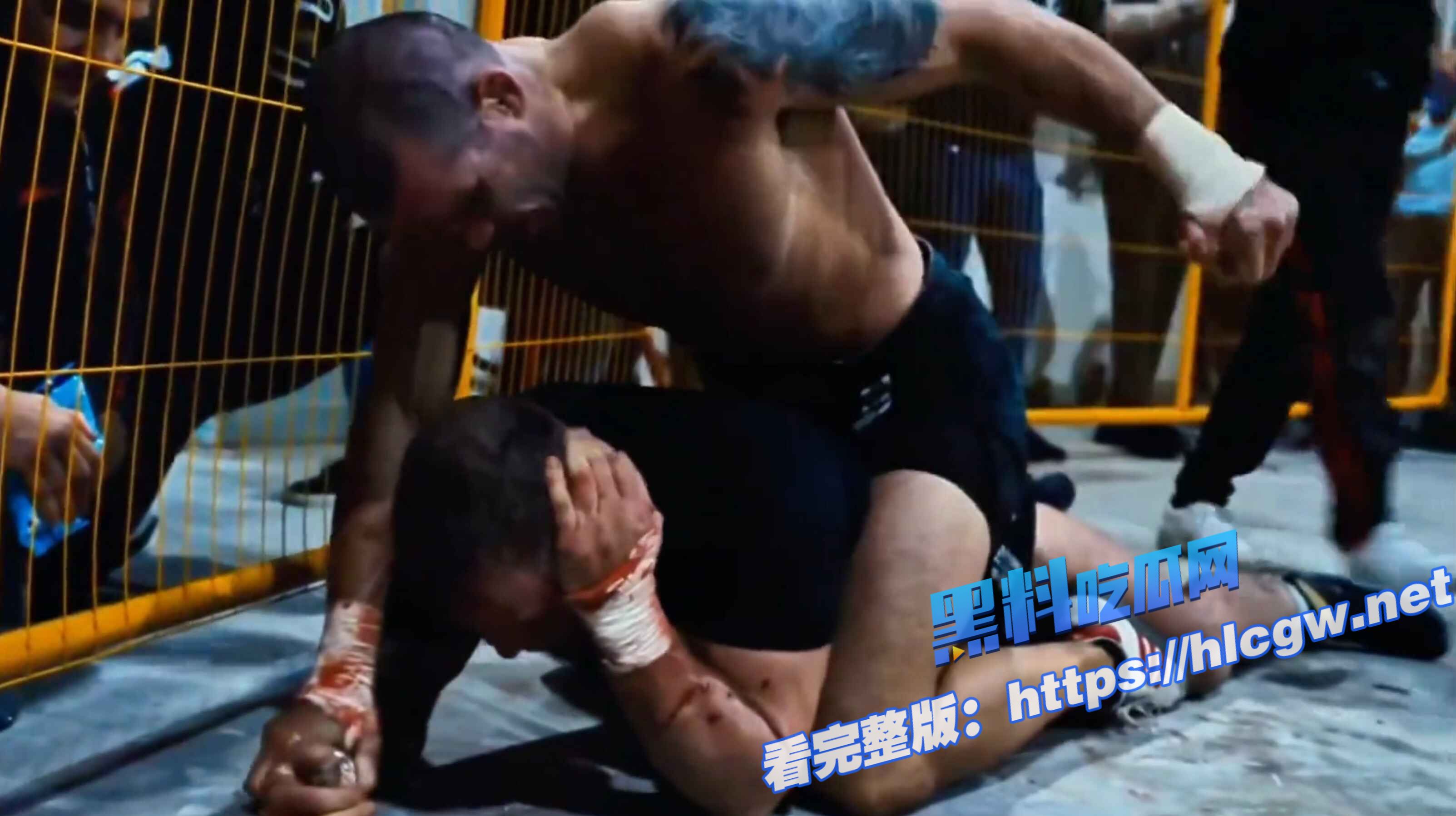 ktos瑞典地下黑拳 ktos瑞典地下黑拳