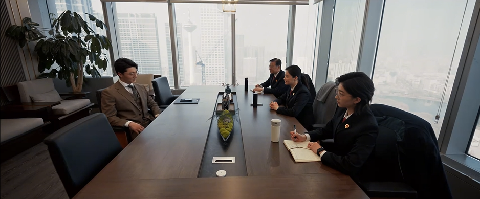 以法之名第13集-主演：张译、蒋欣、李光洁2