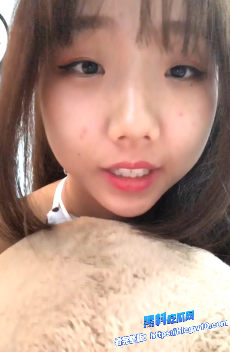 西萌工作室双马尾可爱美少女浆果儿调皮卡哇伊奶牛装居家口活外卖员5