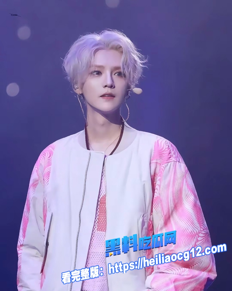 顶流男星鹿晗9 顶流男星鹿晗9