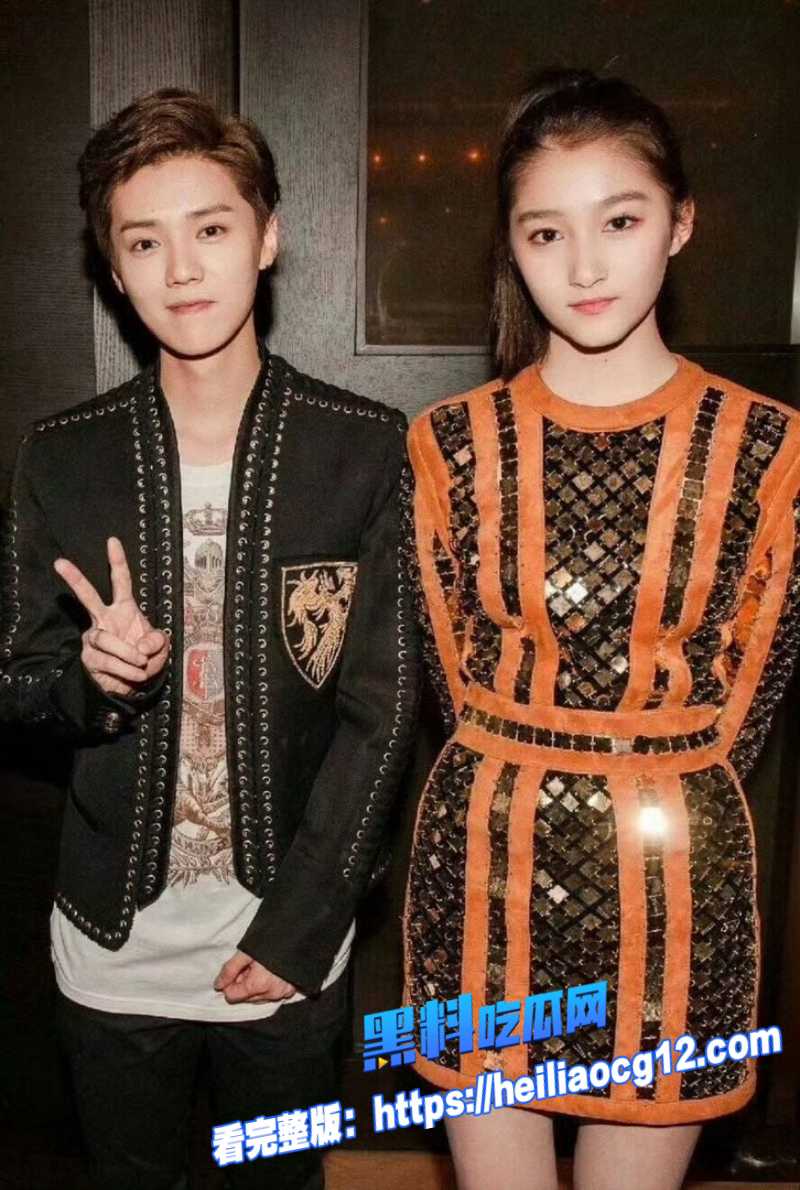 顶流男星鹿晗6 顶流男星鹿晗6