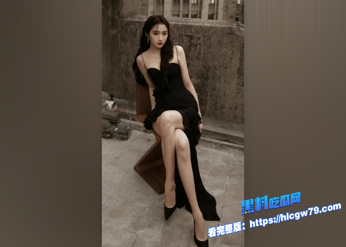 京圈格格关晓彤和鹿晗分手事件又刷屏热搜殊不知在AI技术下关晓彤这小骚货已经被玩坏了完美换脸代入感拉满2
