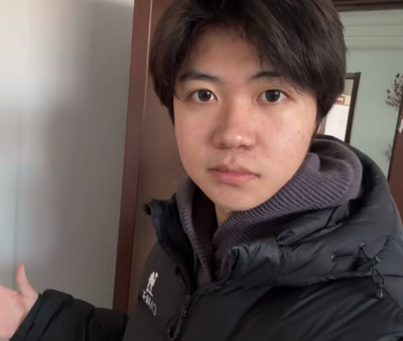 北京中央民族大学曾金全约炮出轨多人运动 4