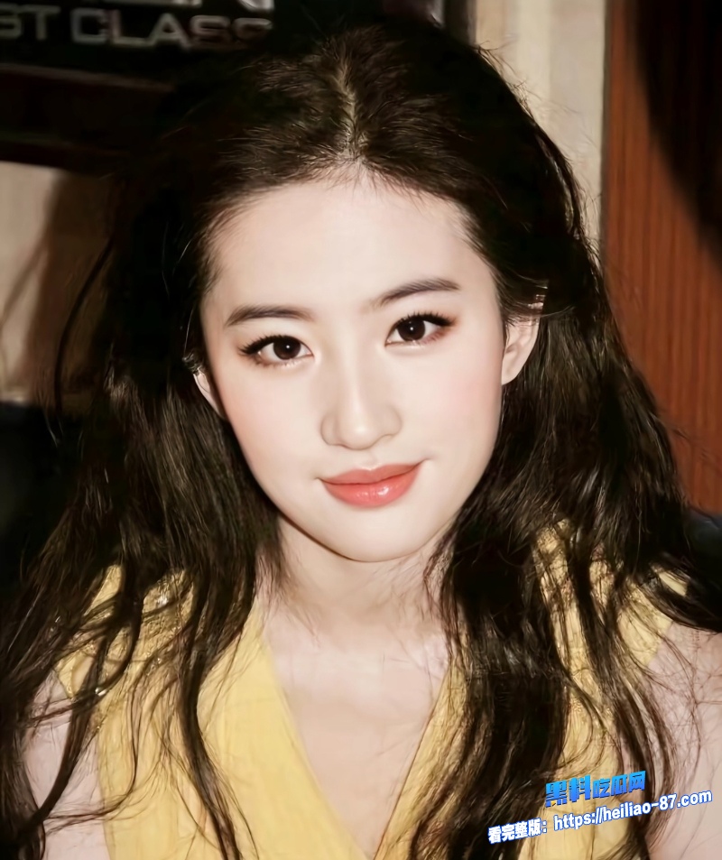 女星刘亦菲11