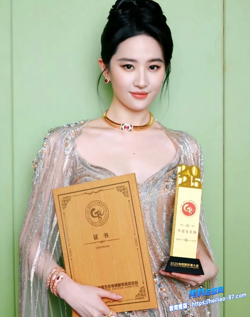 女星刘亦菲12