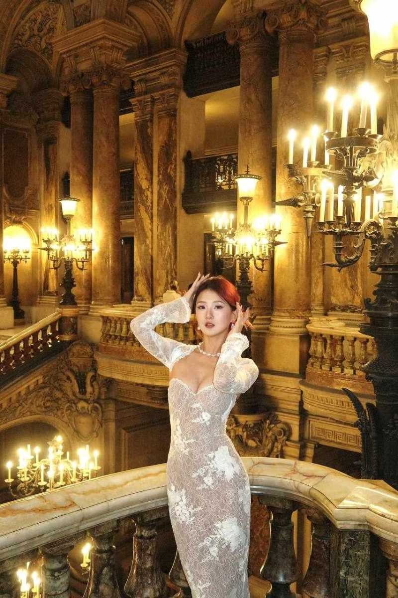 英国留学女神杨若翎3 英国留学女神杨若翎3