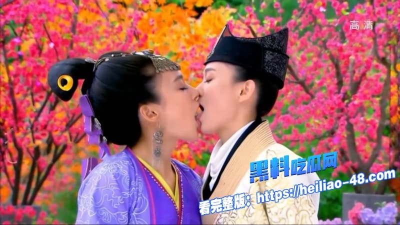 AI魔改电视剧陈乔恩版笑傲江湖一众美女又被搞了霍建华也吃得太好了吧1