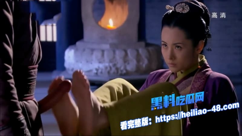 AI魔改电视剧陈乔恩版笑傲江湖一众美女又被搞了霍建华也吃得太好了吧10