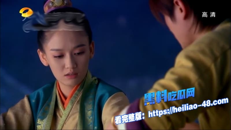 AI魔改电视剧陈乔恩版笑傲江湖一众美女又被搞了霍建华也吃得太好了吧12