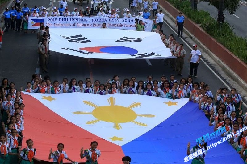 韩国驻菲大使馆发出罕见安全警告，外籍游客频成犯罪目标，菲律宾治安引关注01