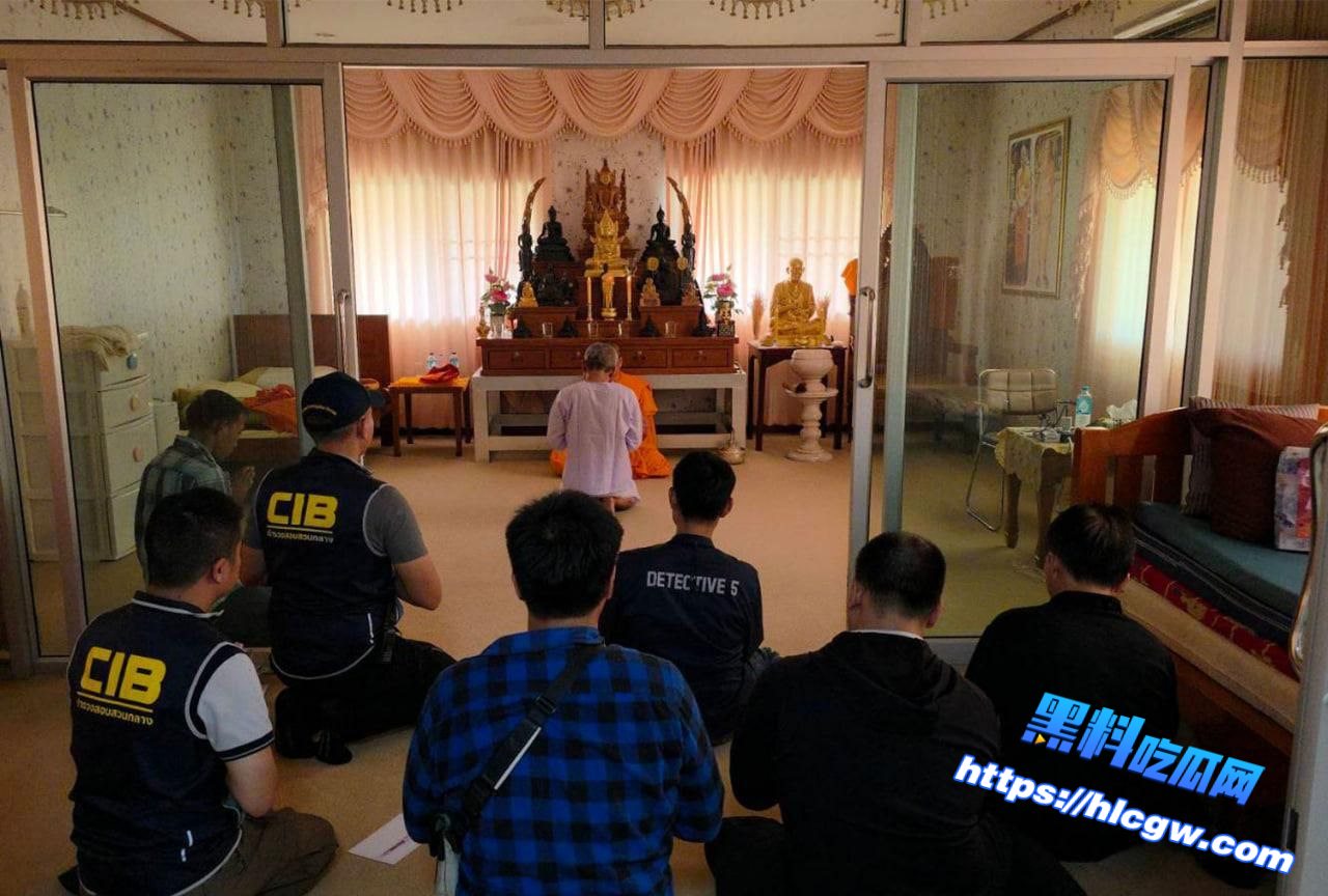 艳照门事件:2名高僧被捕!01 艳照门事件:2名高僧被捕!01