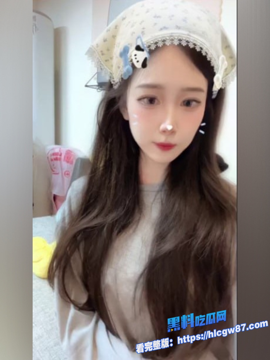 高三极品颜值网红学妹李璐7