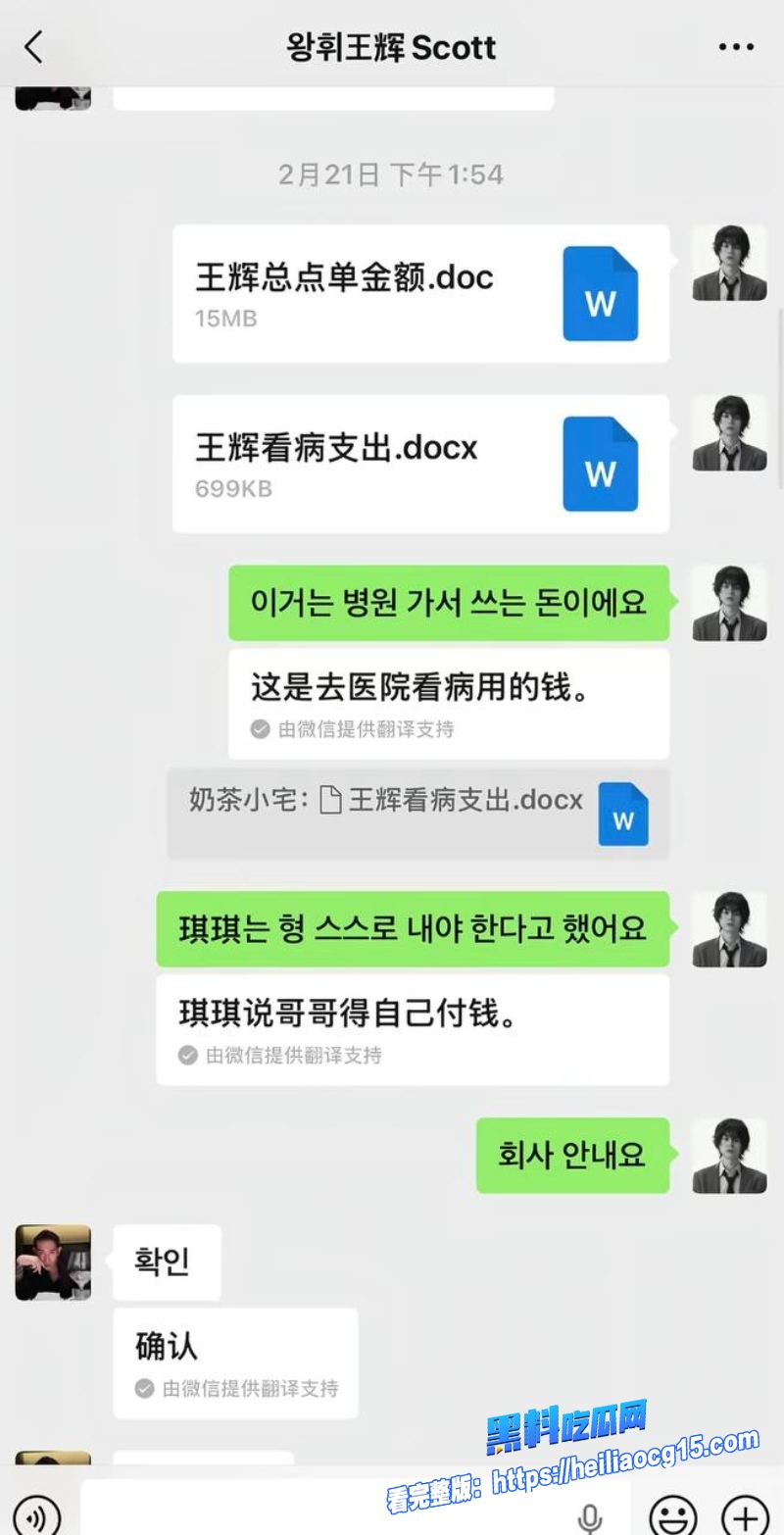 抖音韩国籍网红王辉27
