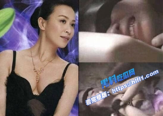 刘嘉玲绑架案内幕曝光 导演王晶揭露一开始要绑李美凤 刘嘉玲被绑架强奸的录像流出！4
