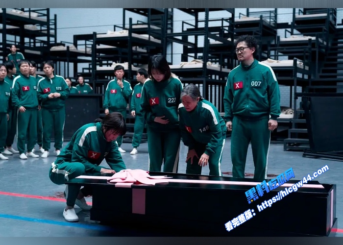 鱿鱼游戏最终季发布官方预告崔胜铉惊喜亮相锁定黑料吃瓜网观看快人一步 图3WH700x500px 鱿鱼游戏最终季发布官方预告崔胜铉惊喜亮相锁定黑料吃瓜网观看快人一步 图3WH700x500px
