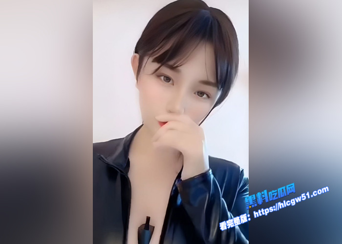 快手网红 晨曦兔子 订制皮衣自慰私拍视频流出 透明假屌猛攻小穴 紧致嫩鲍蜜汁横流3