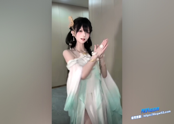 抖音百万粉丝cos博主鹿鹿，被榜一大哥线下约炮，性爱视频遭疯传，女神形象崩塌图4.jpg