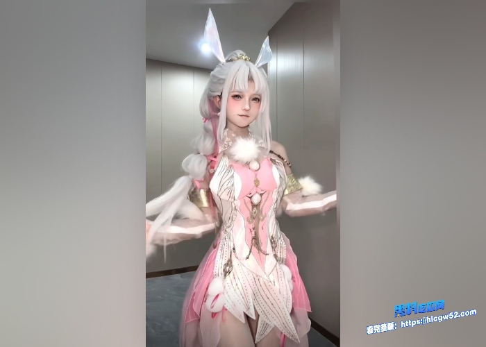 抖音百万粉丝cos博主鹿鹿，被榜一大哥线下约炮，性爱视频遭疯传，女神形象崩塌图6.jpg