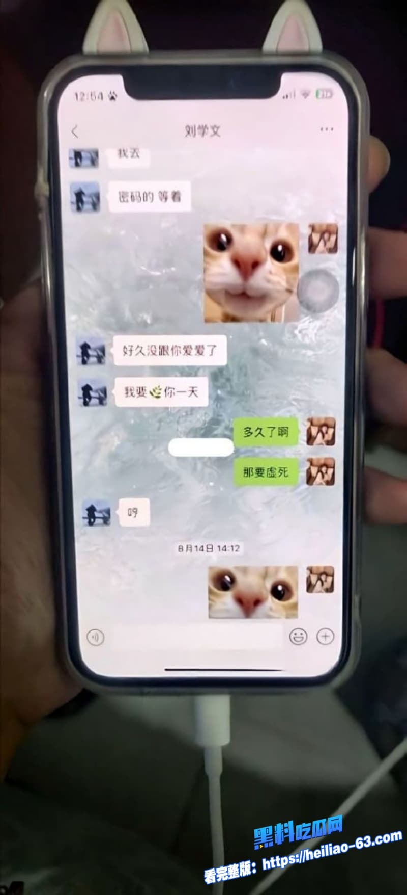 纯爱战神刘学文TT交友翻车痴情追半年白月光竟是顶级海后层层绿帽戴满头18