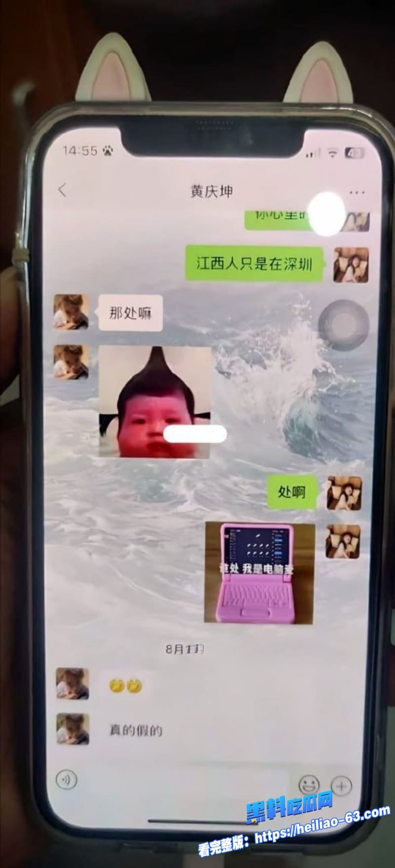 纯爱战神刘学文TT交友翻车痴情追半年白月光竟是顶级海后层层绿帽戴满头20