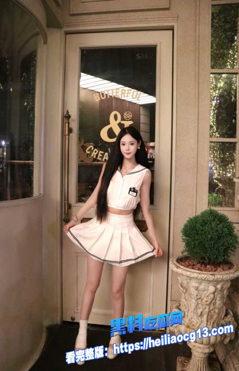 女神英语老师8